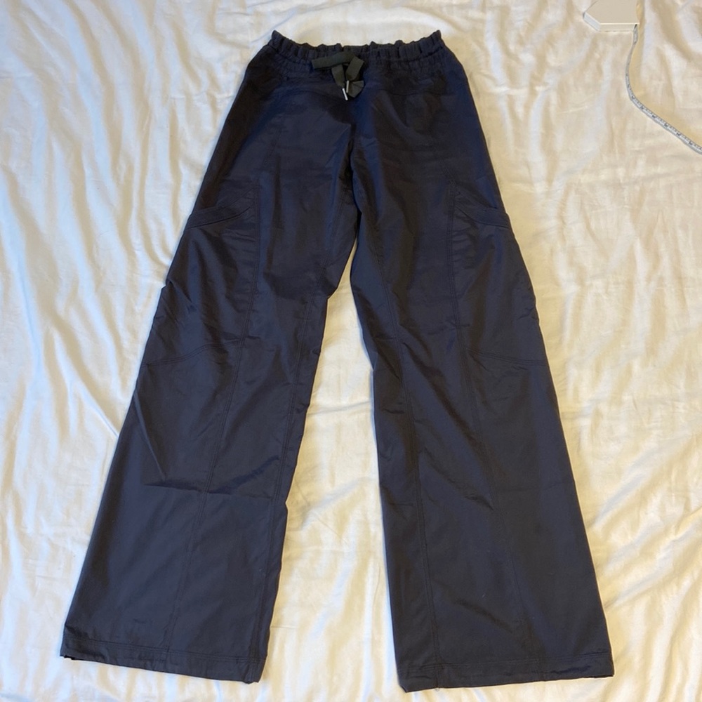 Lululemon • Wide Leg Track Pant